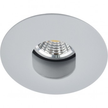 Встраиваемый светильник ARTE LAMP ACCENTO A3219PL-1GY Встраиваемый светильник ARTE LAMP ACCENTO A3219PL-1GY