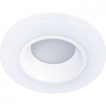 Встраиваемый светильник ARTE LAMP ALIOTH A7991PL-1WH Встраиваемый светильник ARTE LAMP ALIOTH A7991PL-1WH