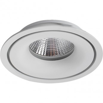 Встраиваемый светильник ARTE LAMP APERTURA A3315PL-1WH Встраиваемый светильник ARTE LAMP APERTURA A3315PL-1WH