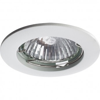 Встраиваемый светильник ARTE LAMP BASIC A2103PL-1WH Встраиваемый светильник ARTE LAMP BASIC A2103PL-1WH