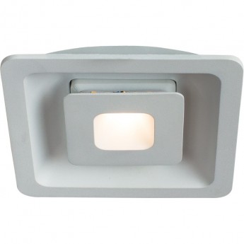 Встраиваемый светильник ARTE LAMP CANOPO A7245PL-2WH Встраиваемый светильник ARTE LAMP CANOPO A7245PL-2WH