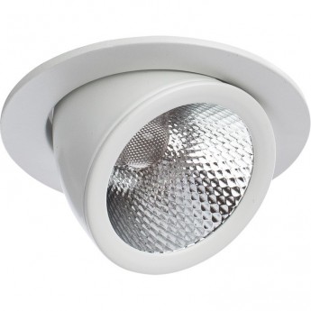 Встраиваемый светильник ARTE LAMP CARDANI A1212PL-1WH Встраиваемый светильник ARTE LAMP CARDANI A1212PL-1WH