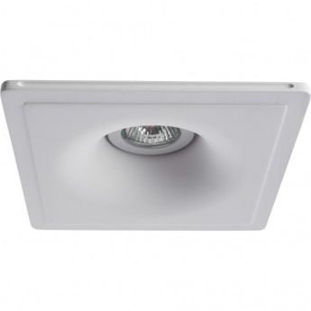 Встраиваемый светильник ARTE LAMP INVISIBLE A9410PL-1WH Встраиваемый светильник ARTE LAMP INVISIBLE A9410PL-1WH