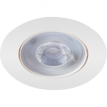 Встраиваемый светильник ARTE LAMP KAUS A4762PL-1WH Встраиваемый светильник ARTE LAMP KAUS A4762PL-1WH