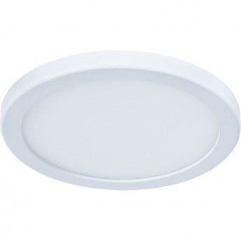 Встраиваемый светильник ARTE LAMP MESURA A7972PL-1WH Встраиваемый светильник ARTE LAMP MESURA A7972PL-1WH