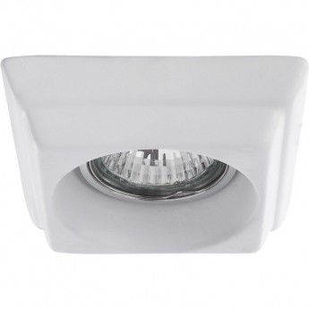 Встраиваемый светильник ARTE LAMP PEZZI A5247PL-1WH Встраиваемый светильник ARTE LAMP PEZZI A5247PL-1WH