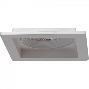 Встраиваемый светильник ARTE LAMP PRIVATO A7007PL-1WH Встраиваемый светильник ARTE LAMP PRIVATO A7007PL-1WH