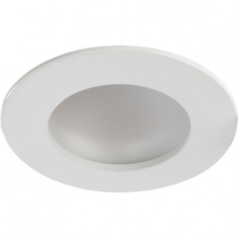 Встраиваемый светильник ARTE LAMP RIFLESSIONE A7008PL-1WH Встраиваемый светильник ARTE LAMP RIFLESSIONE A7008PL-1WH