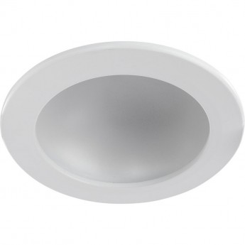 Встраиваемый светильник ARTE LAMP RIFLESSIONE A7012PL-1WH Встраиваемый светильник ARTE LAMP RIFLESSIONE A7012PL-1WH