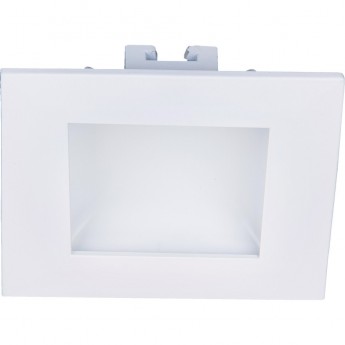 Встраиваемый светильник ARTE LAMP RIFLESSIONE A7408PL-1WH Встраиваемый светильник ARTE LAMP RIFLESSIONE A7408PL-1WH