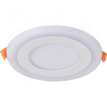 Встраиваемый светильник ARTE LAMP RIGEL A7606PL-2WH Встраиваемый светильник ARTE LAMP RIGEL A7606PL-2WH