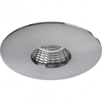 Встраиваемый светильник ARTE LAMP UOVO A5438PL-1SS Встраиваемый светильник ARTE LAMP UOVO A5438PL-1SS