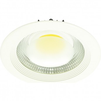 Встраиваемый светильник ARTE LAMP UOVO A6420PL-1WH Встраиваемый светильник ARTE LAMP UOVO A6420PL-1WH