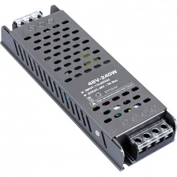 Блок питания для магнитного шинопровода ARTE LAMP LINEA-ACCESSORIES A482405 Блок питания для магнитного шинопровода ARTE LAMP LINEA-ACCESSORIES A482405