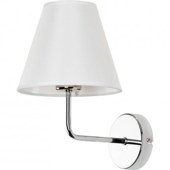 Бра ARTE LAMP ELBA A2581AP-1CC Бра ARTE LAMP ELBA A2581AP-1CC