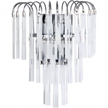 Бра ARTE LAMP ELIZA A1009AP-2CC Бра ARTE LAMP ELIZA A1009AP-2CC