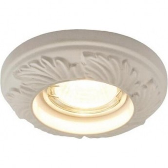 Встраиваемый светильник ARTE LAMP ALLORO A5244PL-1WH Встраиваемый светильник ARTE LAMP ALLORO A5244PL-1WH
