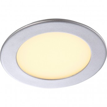 Встраиваемый светильник ARTE LAMP DOWNLIGHTS LED A7009PL-1GY Встраиваемый светильник ARTE LAMP DOWNLIGHTS LED A7009PL-1GY